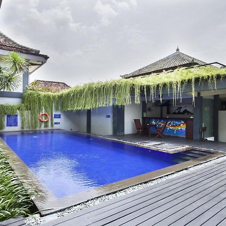 The Yani Hotel Bali Pesanggaran Esterno foto