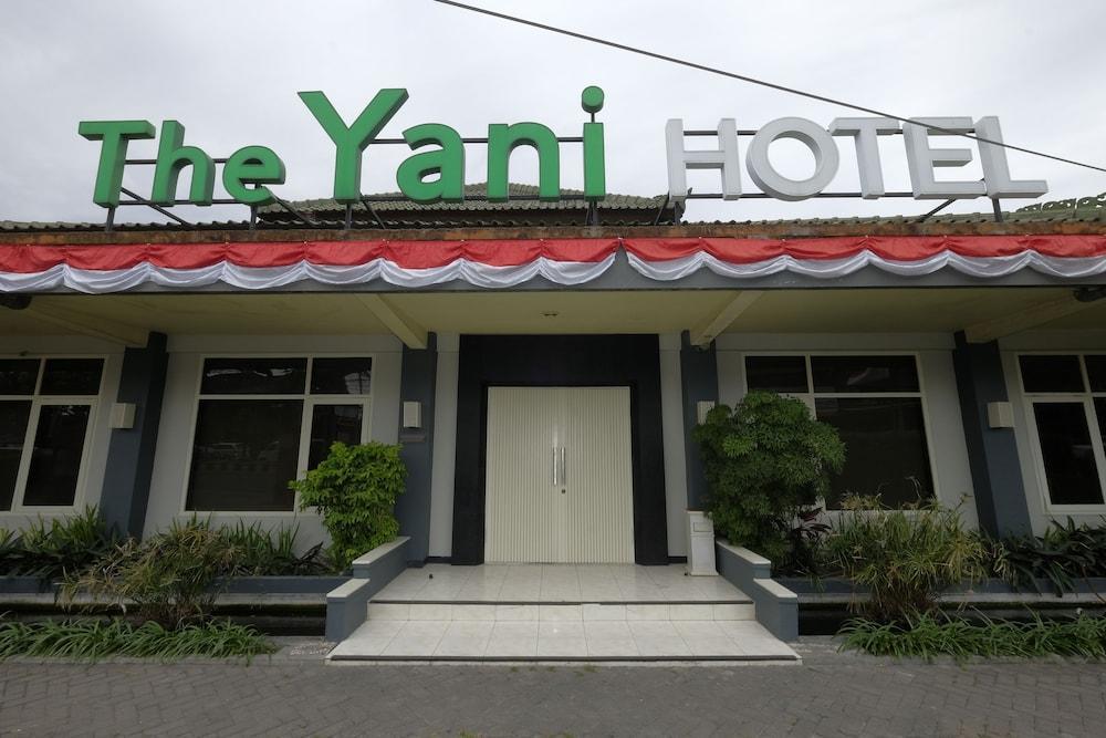 The Yani Hotel Bali Pesanggaran Esterno foto
