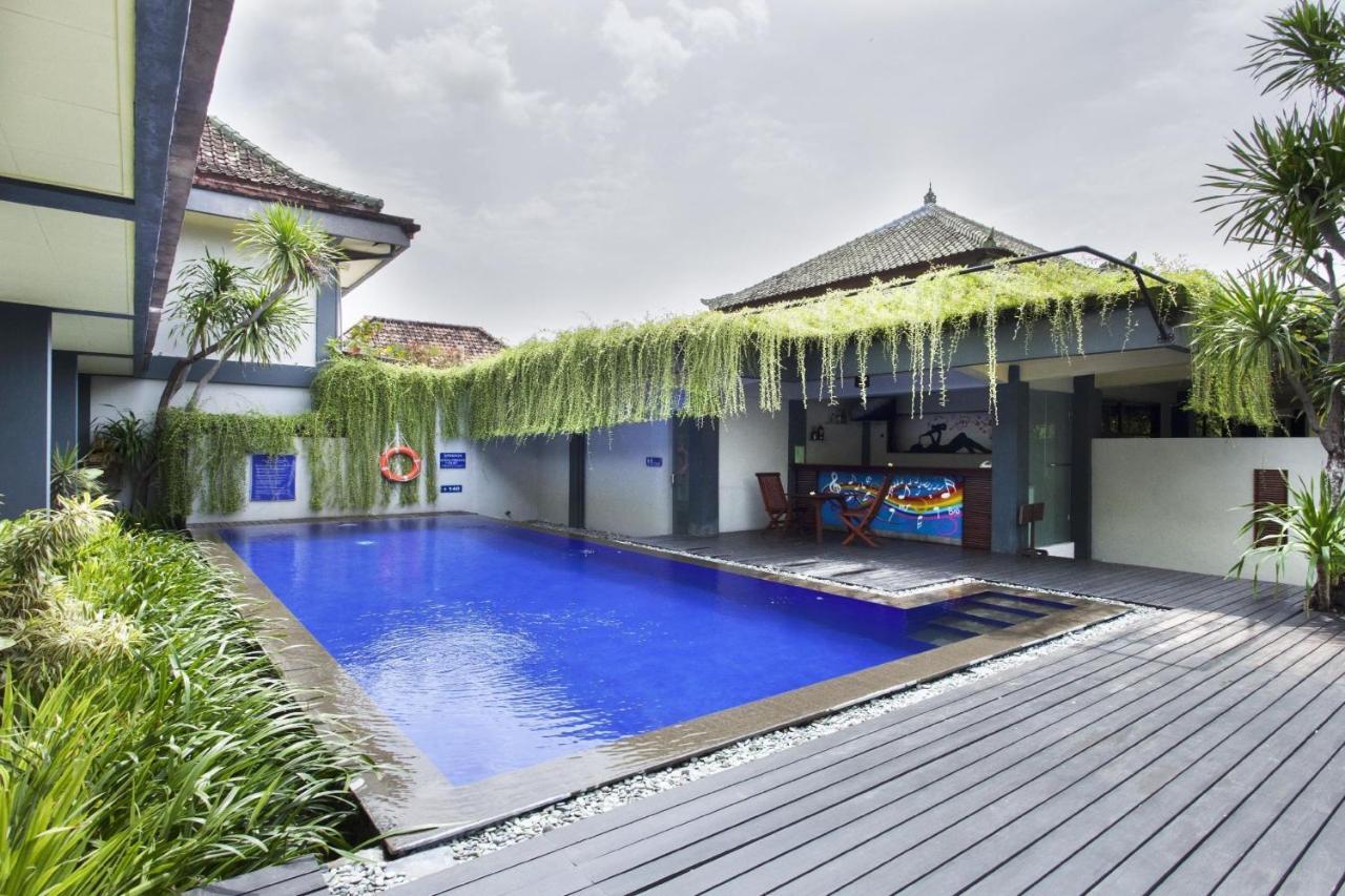 The Yani Hotel Bali Pesanggaran Esterno foto