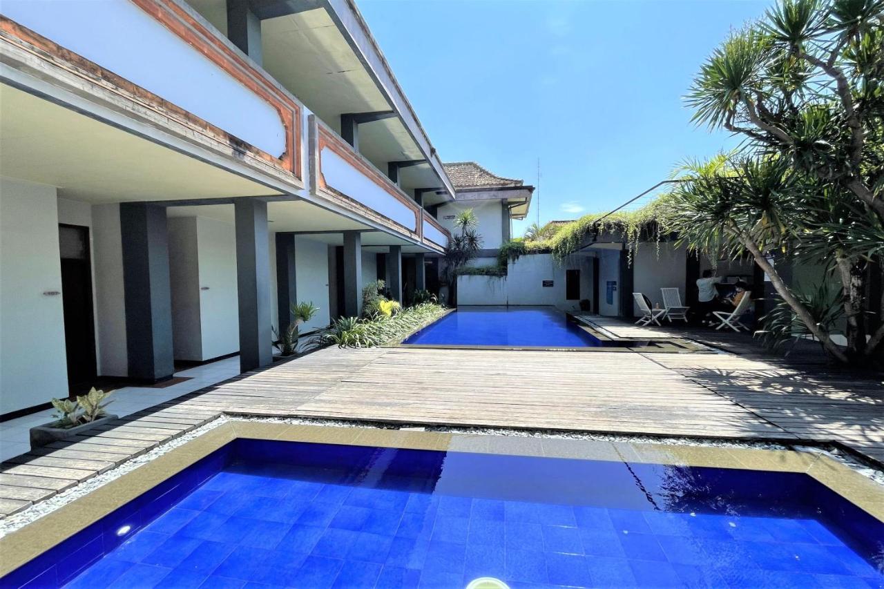 The Yani Hotel Bali Pesanggaran Esterno foto