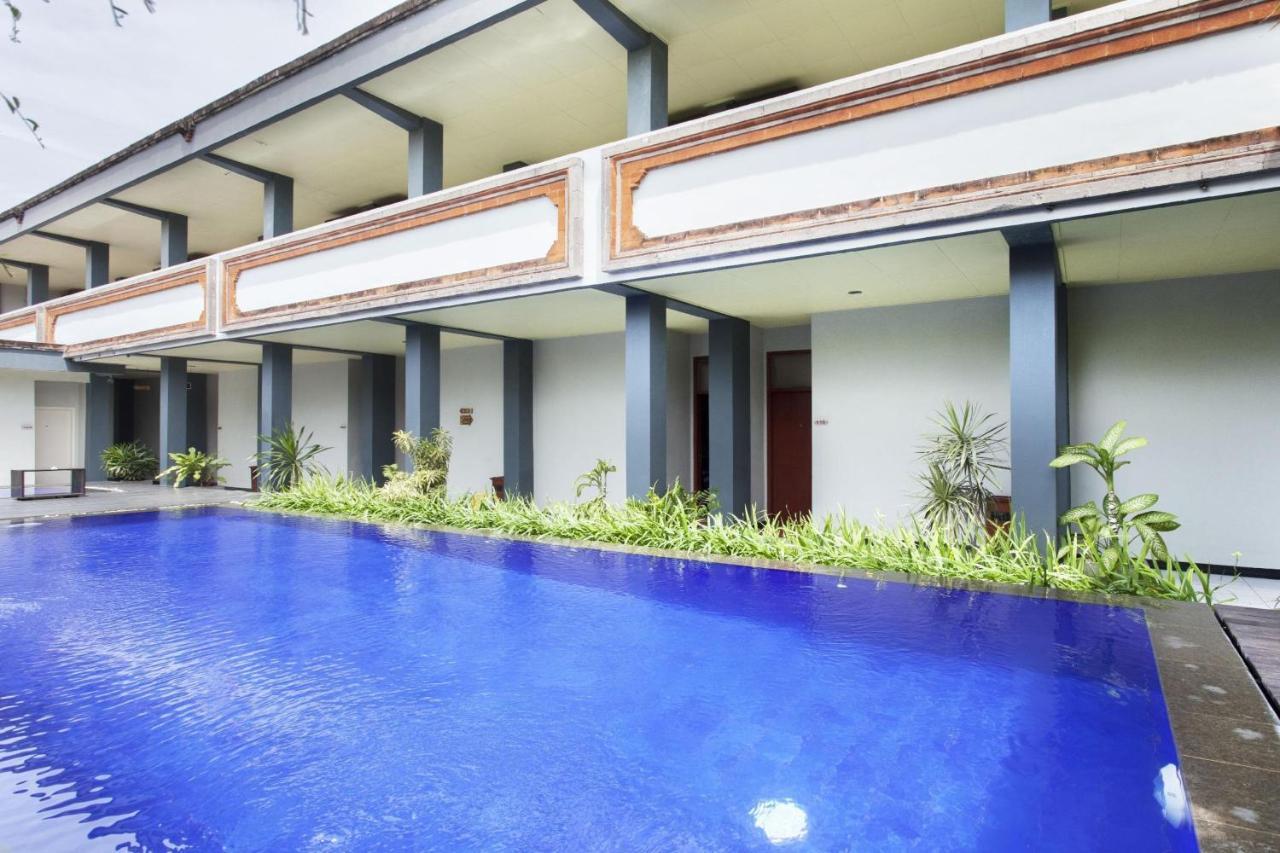 The Yani Hotel Bali Pesanggaran Esterno foto