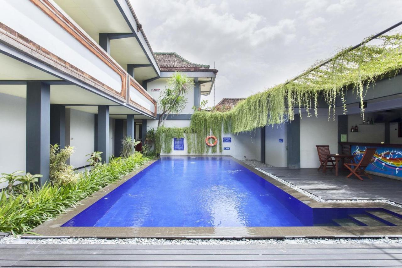 The Yani Hotel Bali Pesanggaran Esterno foto