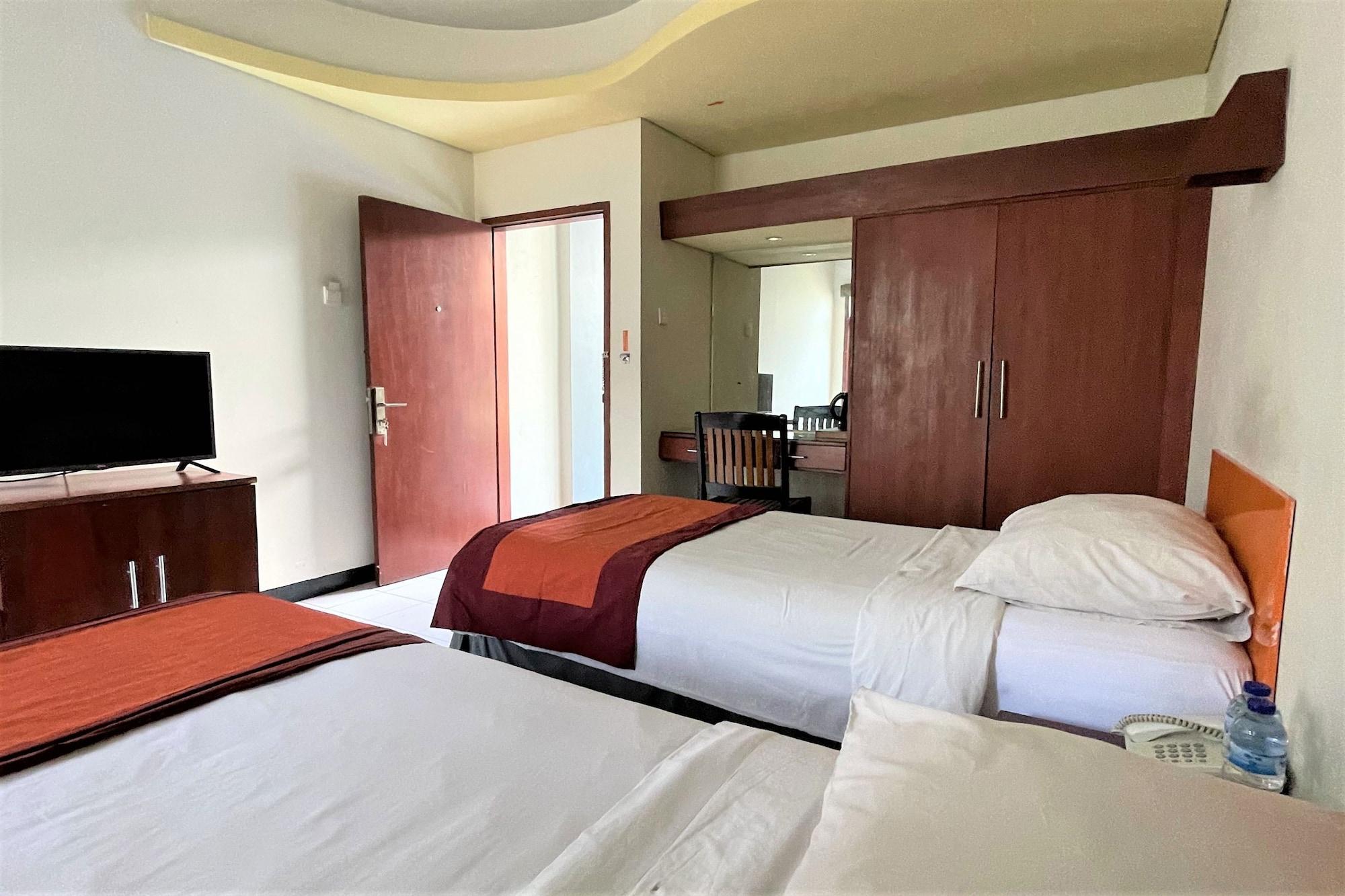 The Yani Hotel Bali Pesanggaran Esterno foto