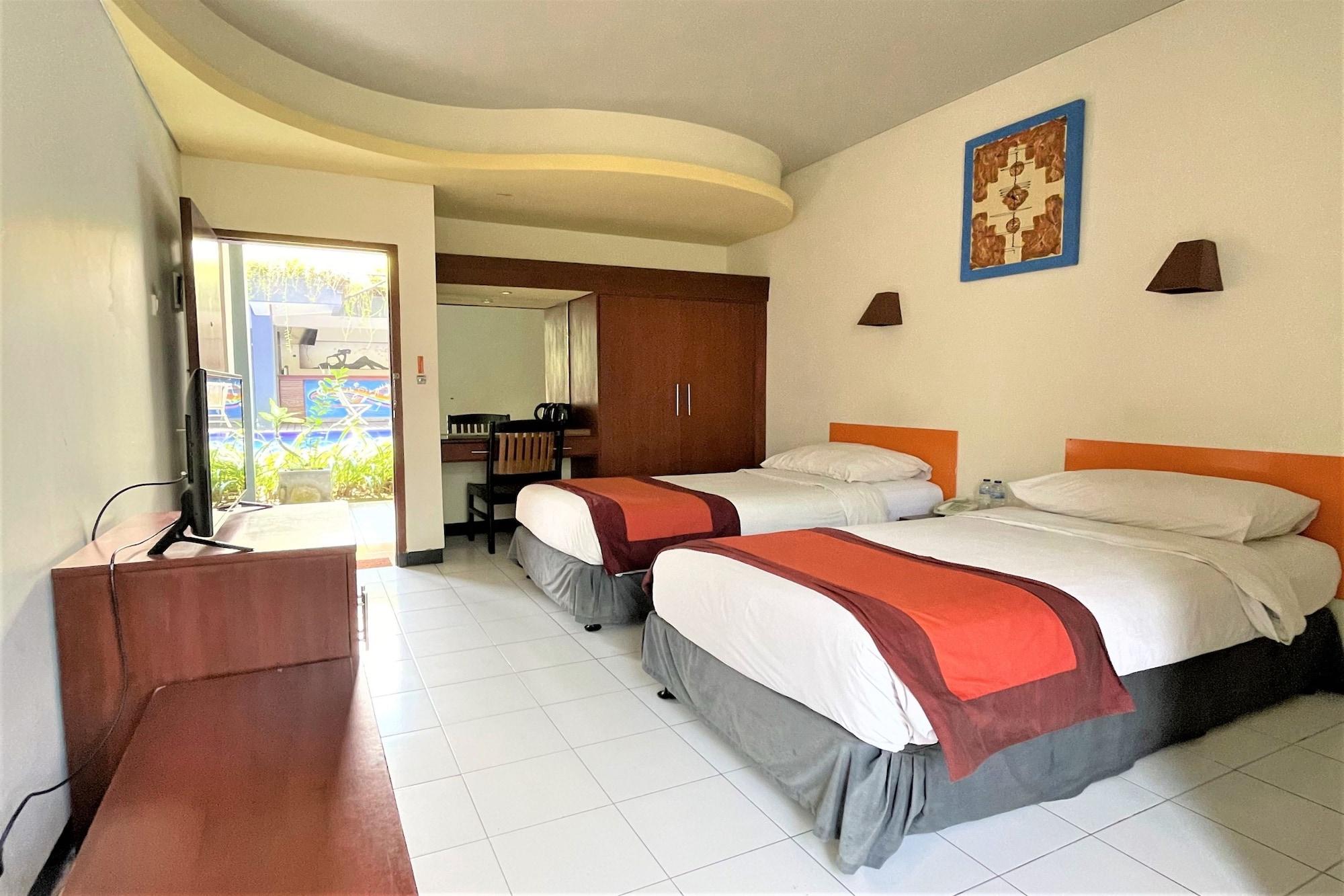 The Yani Hotel Bali Pesanggaran Esterno foto