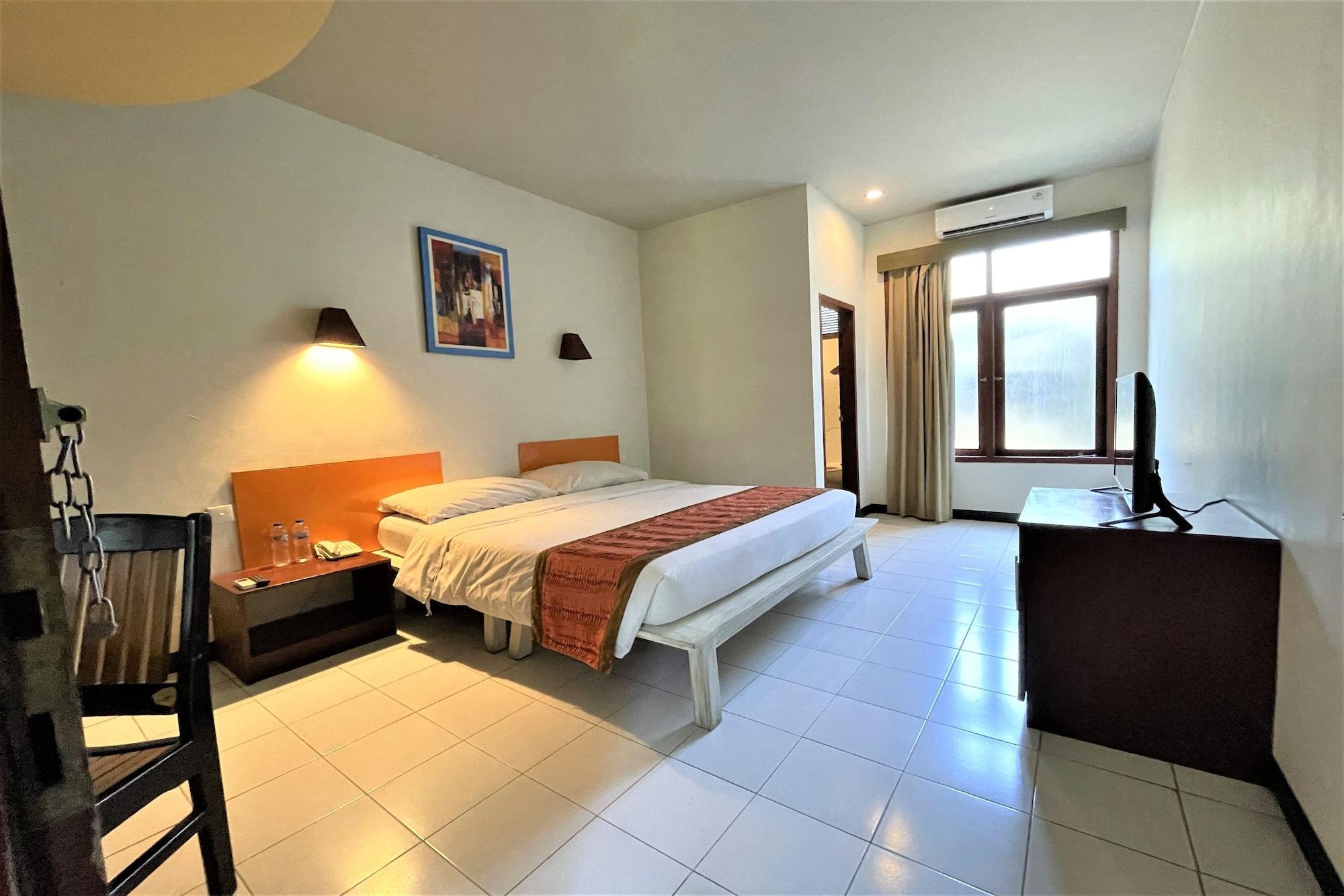 The Yani Hotel Bali Pesanggaran Esterno foto