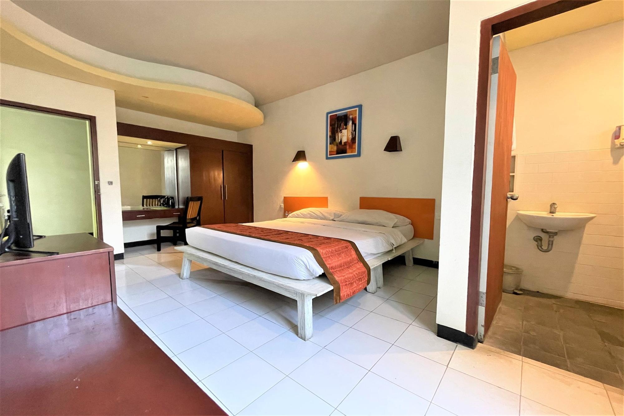 The Yani Hotel Bali Pesanggaran Esterno foto