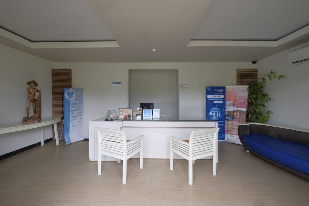 The Yani Hotel Bali Pesanggaran Esterno foto