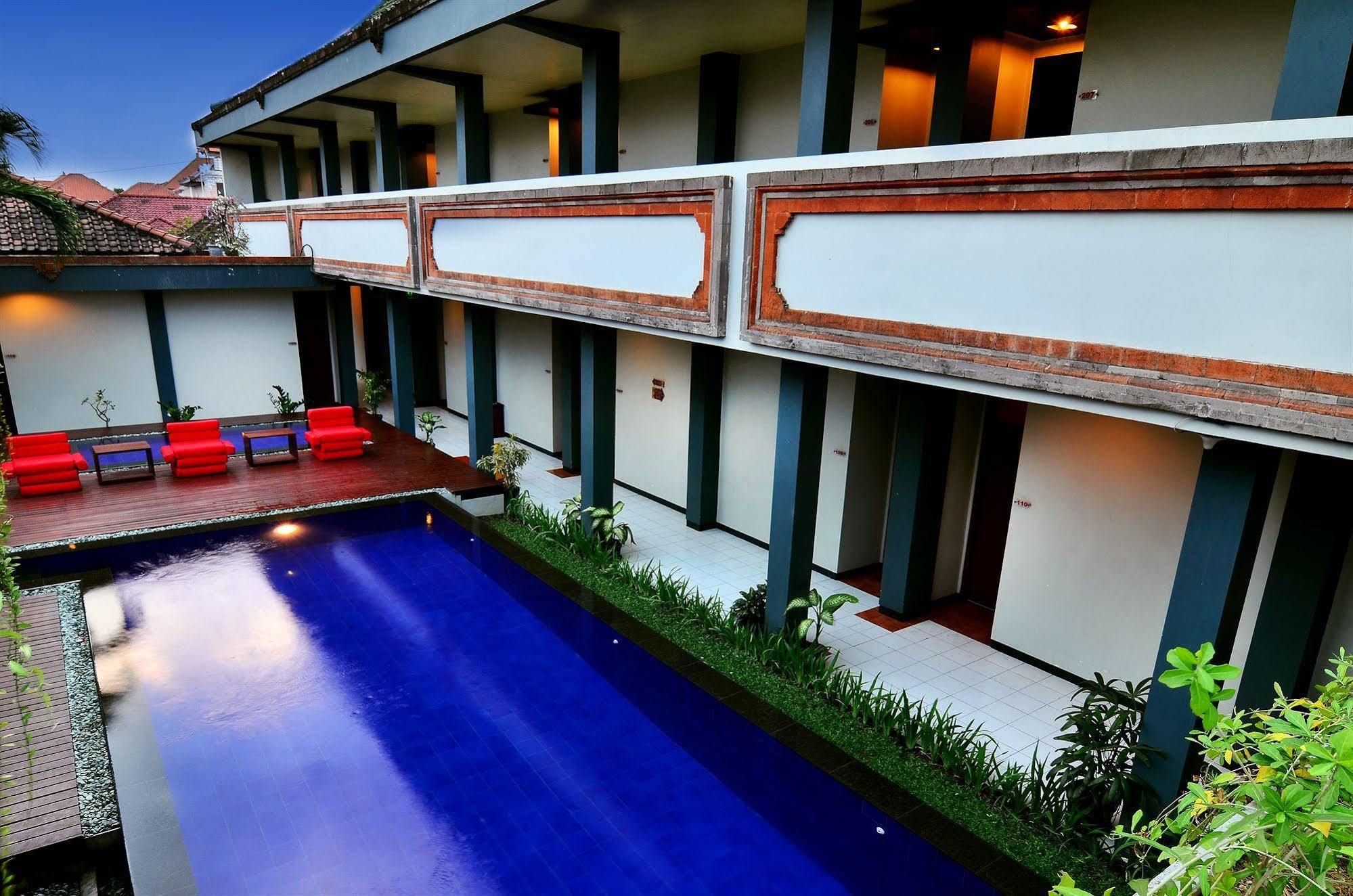 The Yani Hotel Bali Pesanggaran Esterno foto
