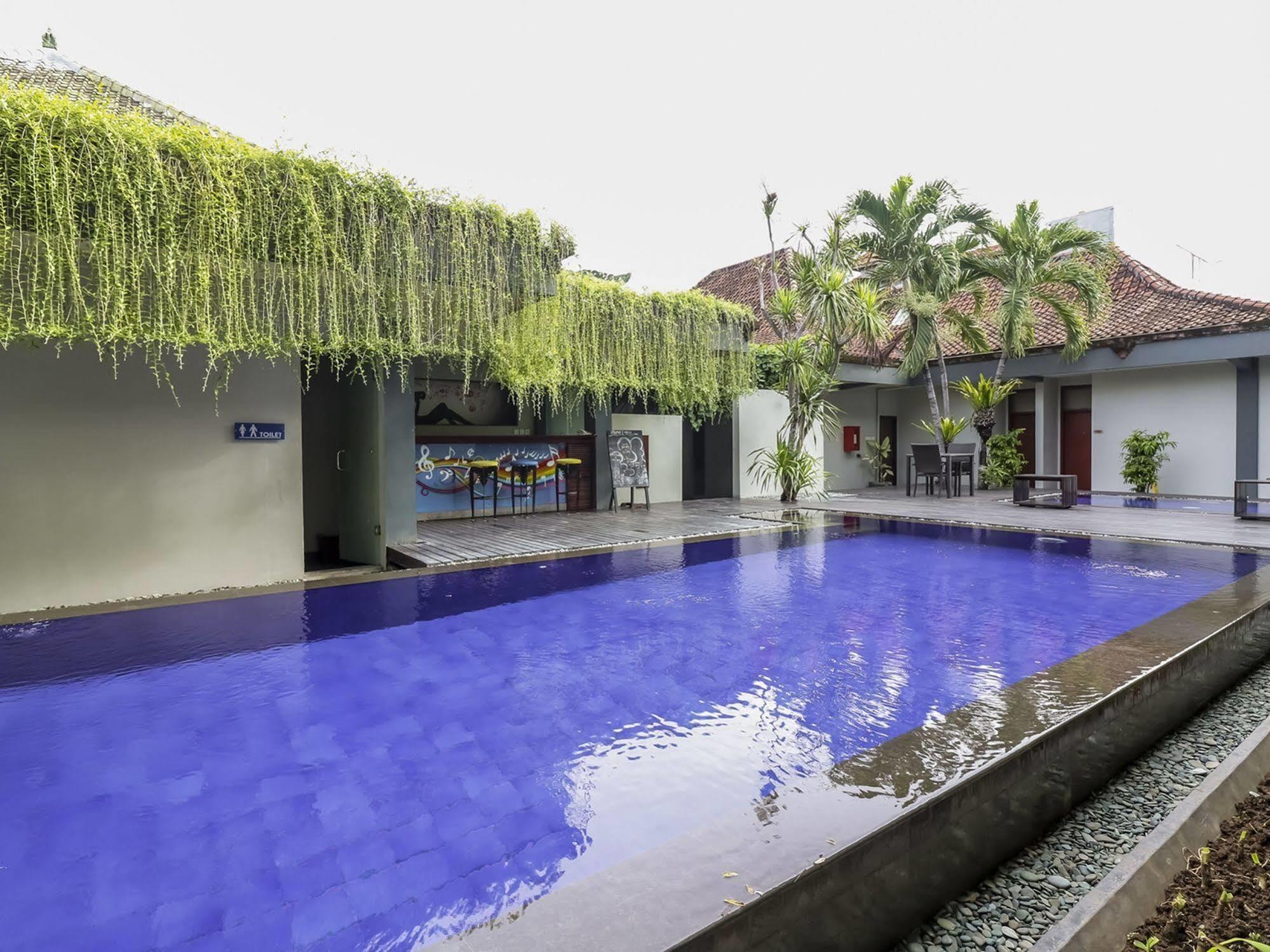 The Yani Hotel Bali Pesanggaran Esterno foto