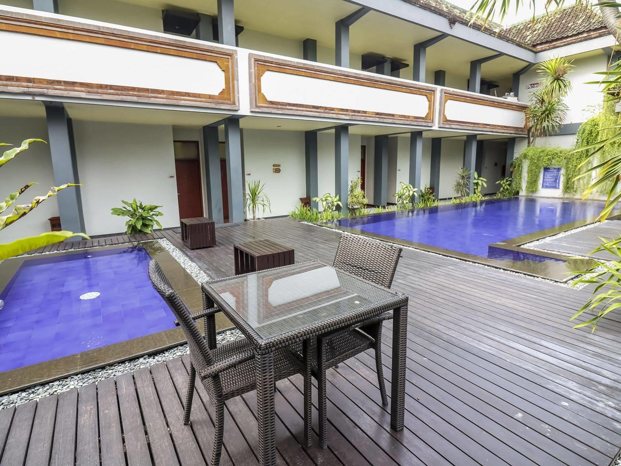 The Yani Hotel Bali Pesanggaran Esterno foto