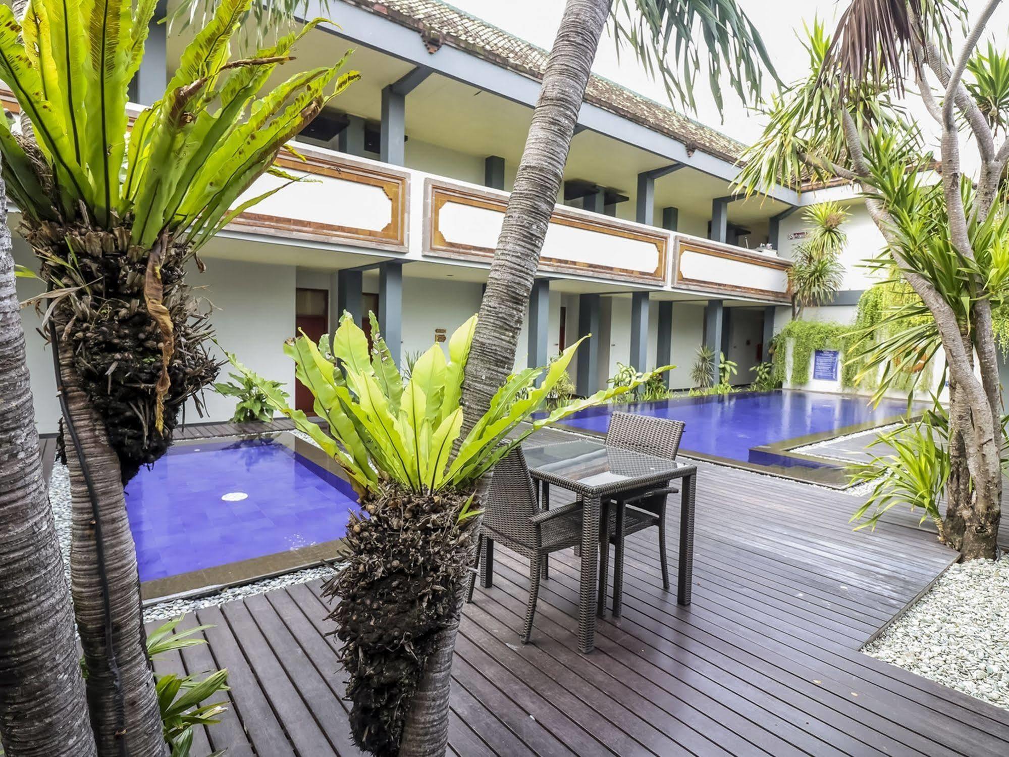 The Yani Hotel Bali Pesanggaran Esterno foto